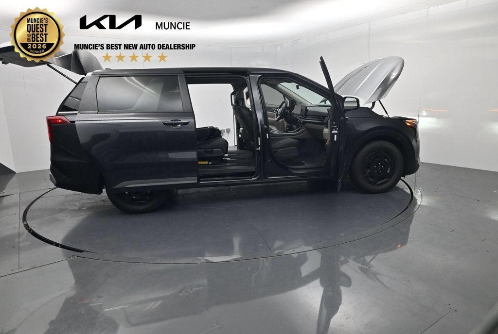 2026 Kia Carnival LXS