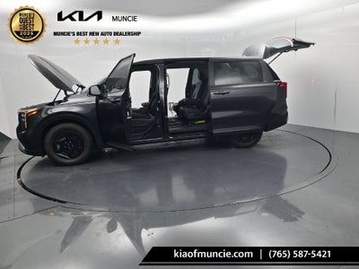2026 Kia Carnival LXS