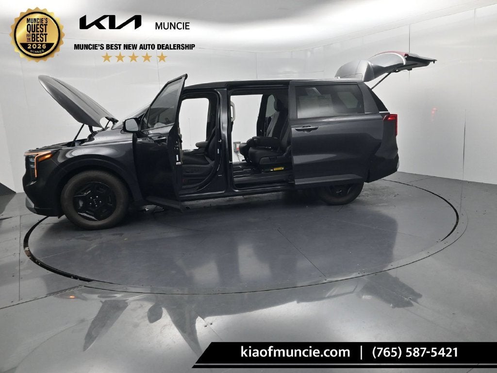 2026 Kia Carnival LXS