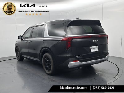 2026 Kia Carnival LXS