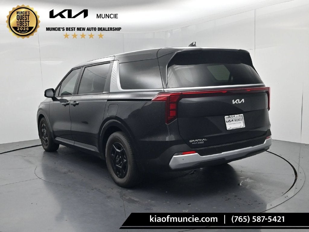 2026 Kia Carnival LXS