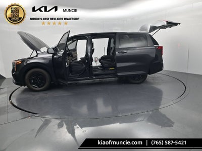 2026 Kia Carnival LXS