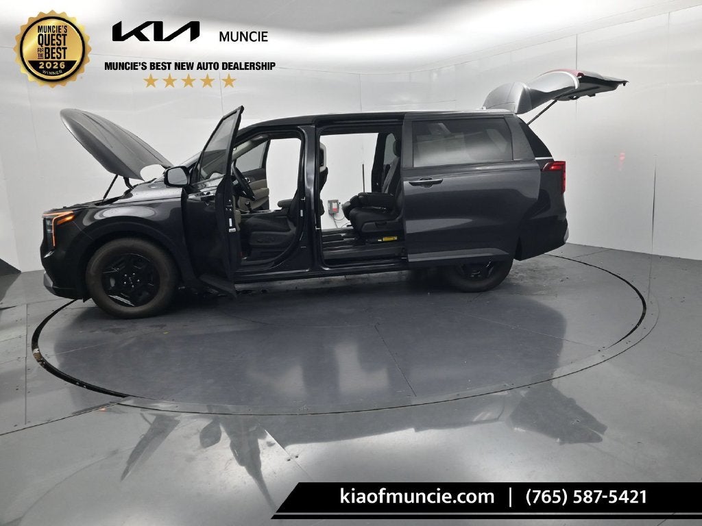 2026 Kia Carnival LXS