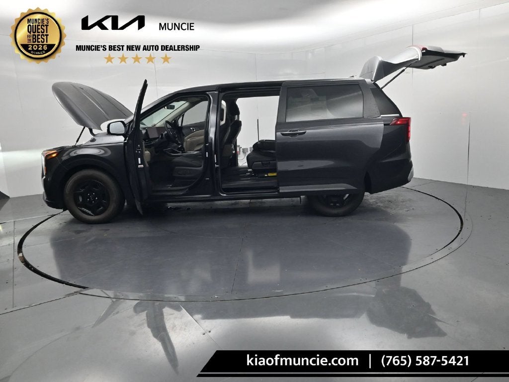 2026 Kia Carnival LXS
