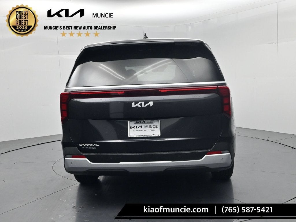 2026 Kia Carnival LXS