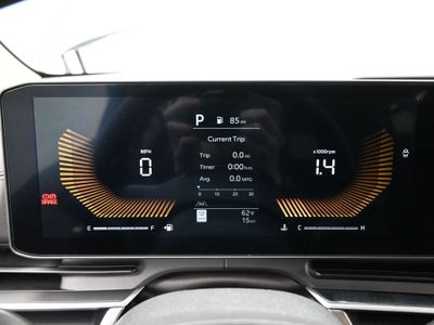 2026 Kia Carnival LX