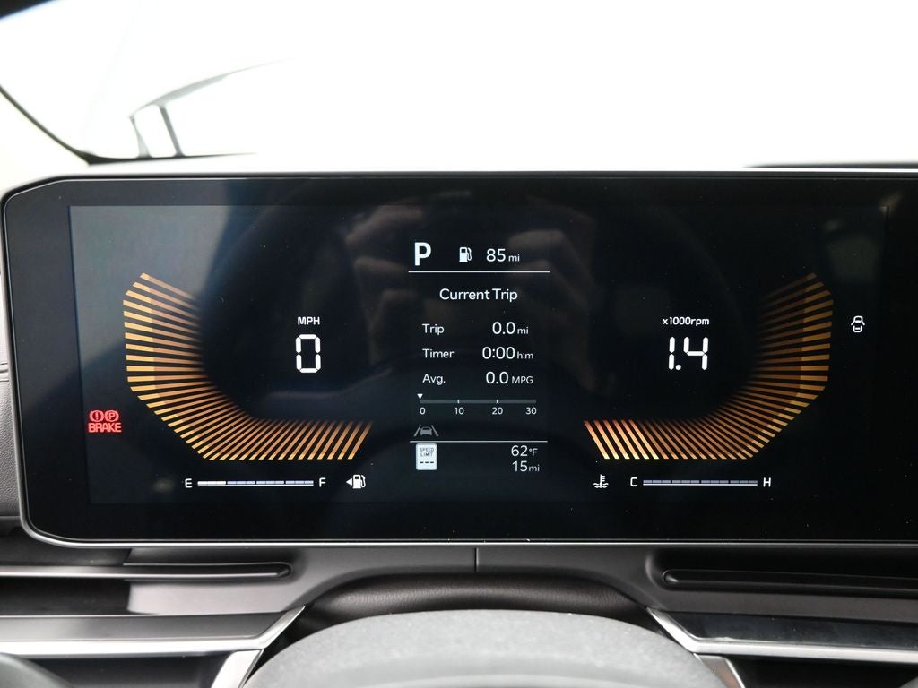 2026 Kia Carnival LX