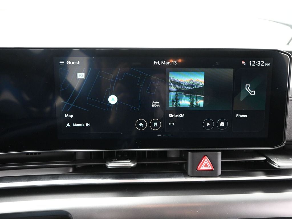 2026 Kia Carnival LX