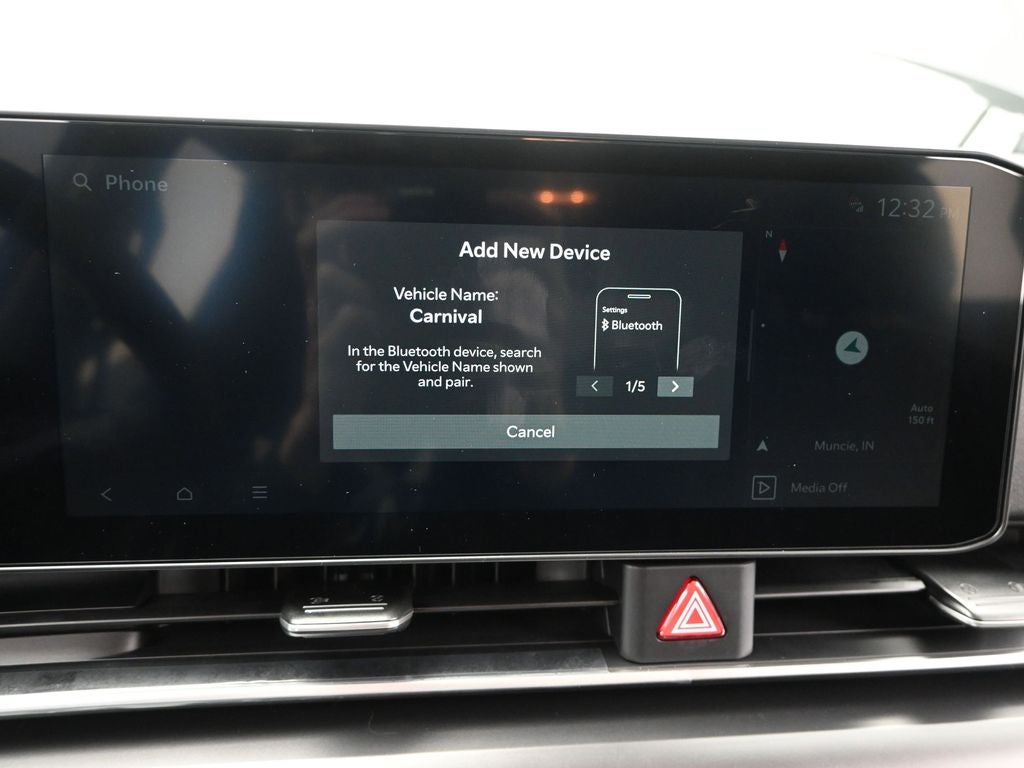 2026 Kia Carnival LX