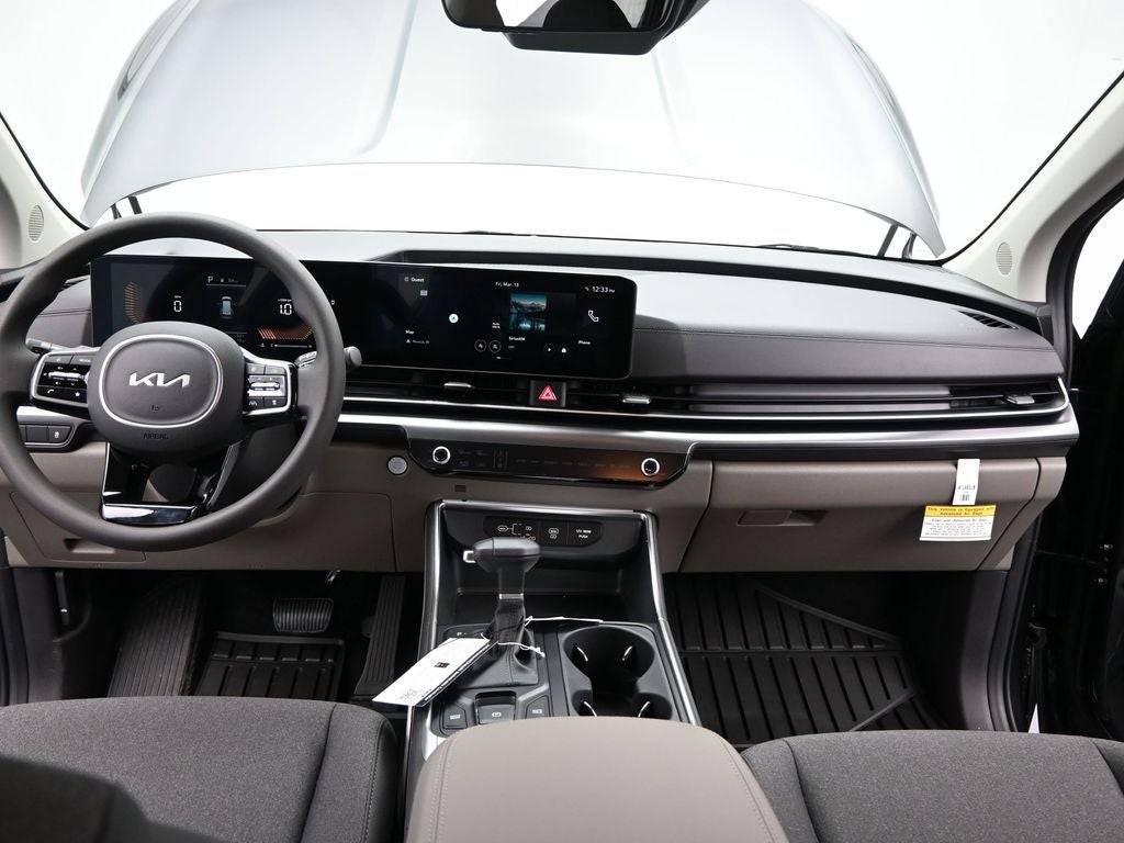 2026 Kia Carnival LX