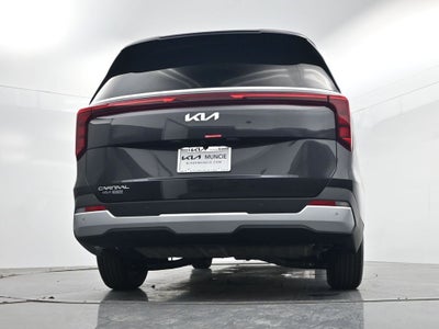 2026 Kia Carnival LX