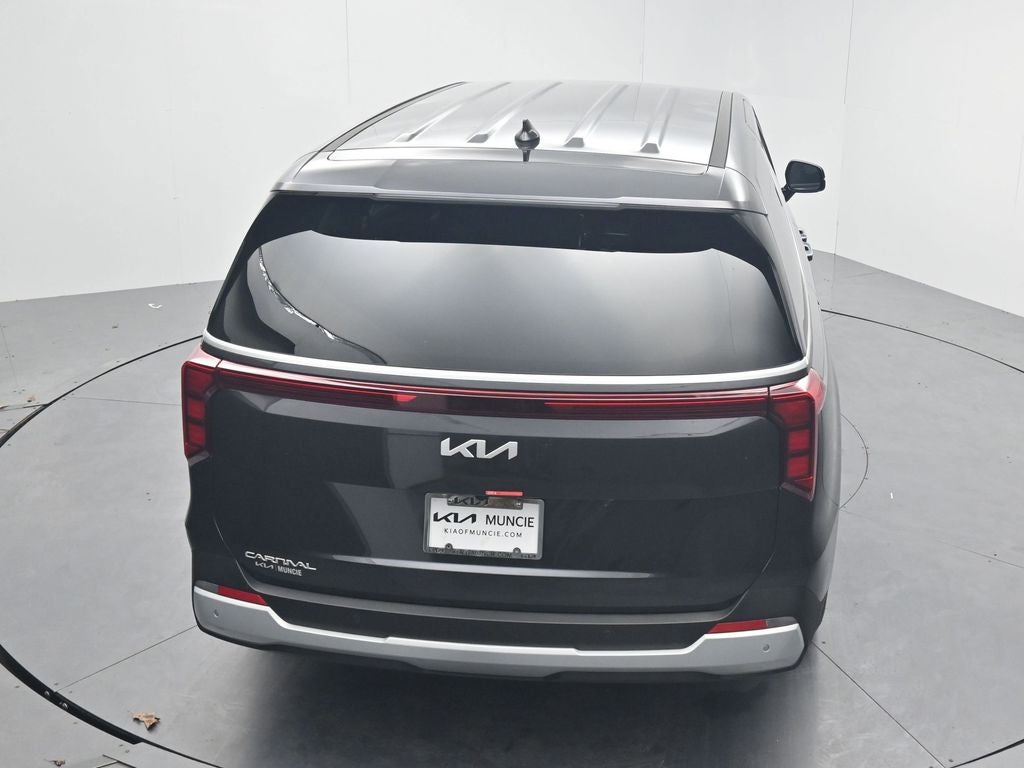 2026 Kia Carnival LX