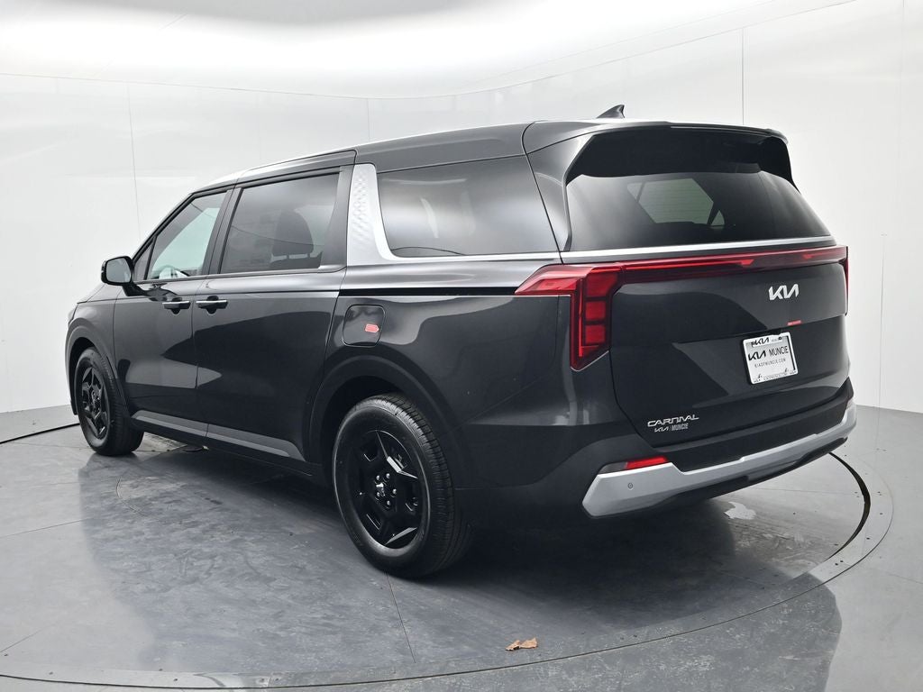 2026 Kia Carnival LX
