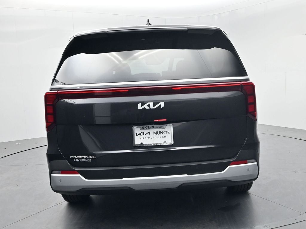 2026 Kia Carnival LX