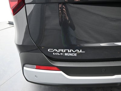 2026 Kia Carnival LX