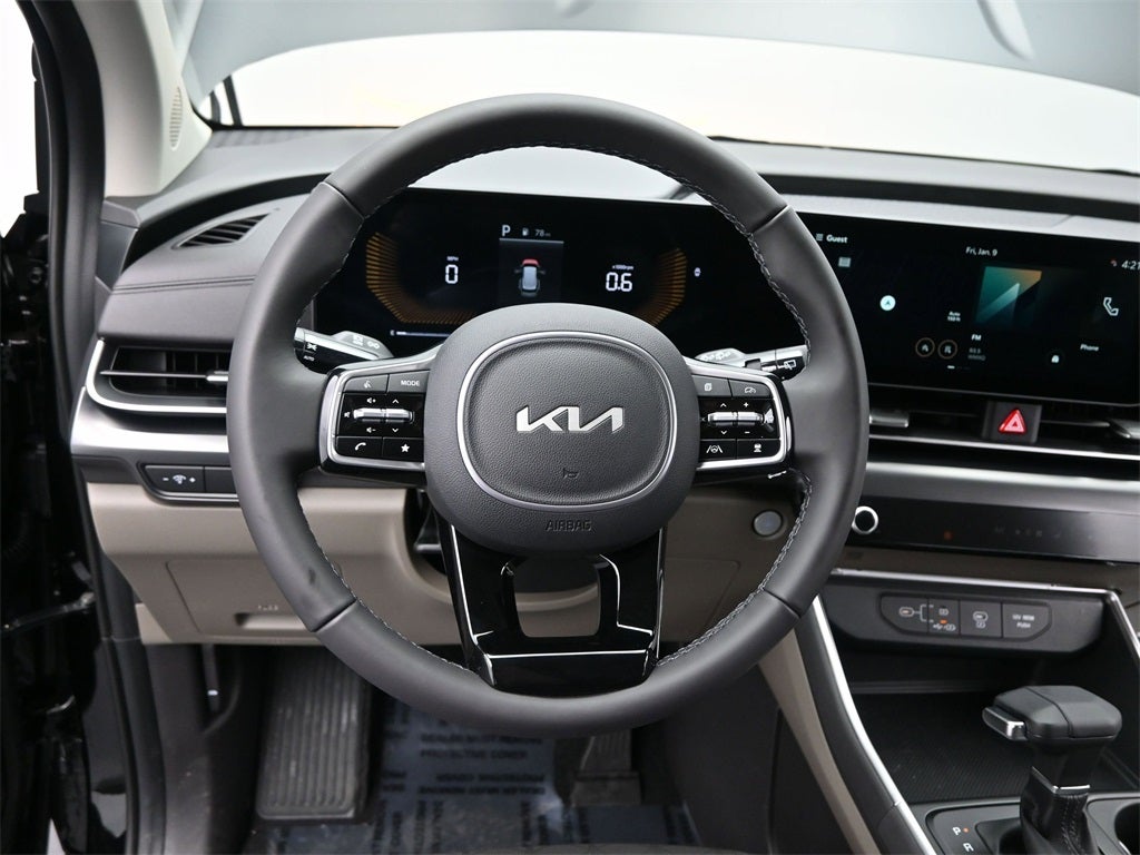 2026 Kia Carnival LXS