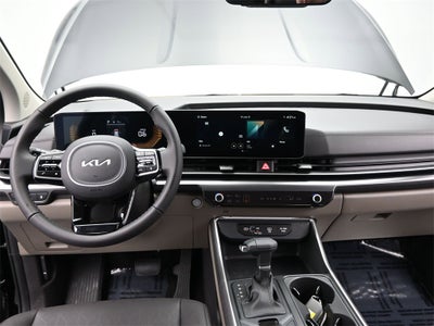 2026 Kia Carnival LXS