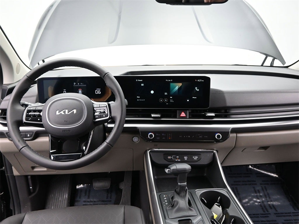 2026 Kia Carnival LXS