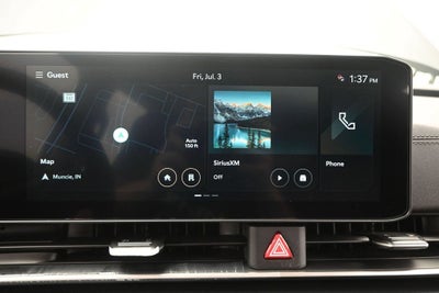 2026 Kia Carnival LXS
