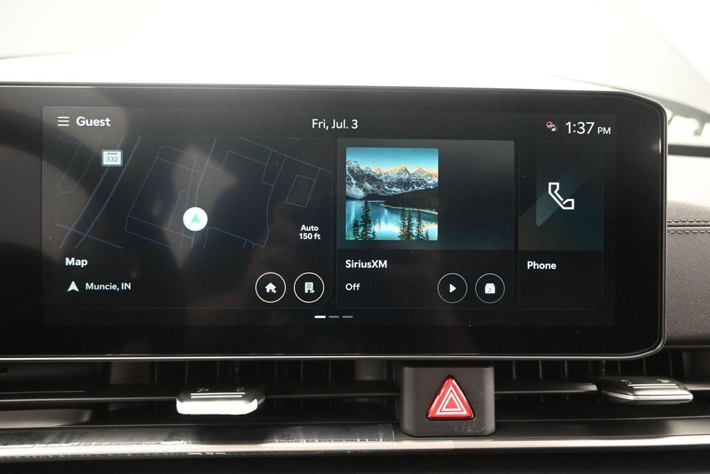 2026 Kia Carnival LXS