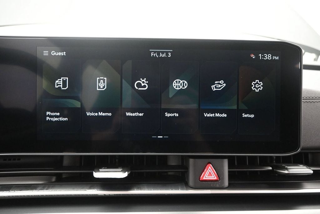 2026 Kia Carnival LXS