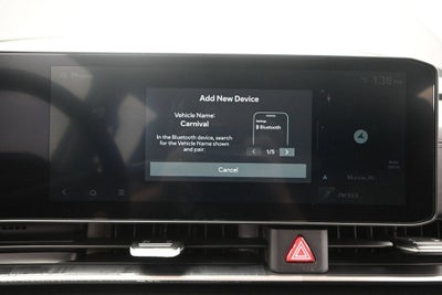 2026 Kia Carnival LXS