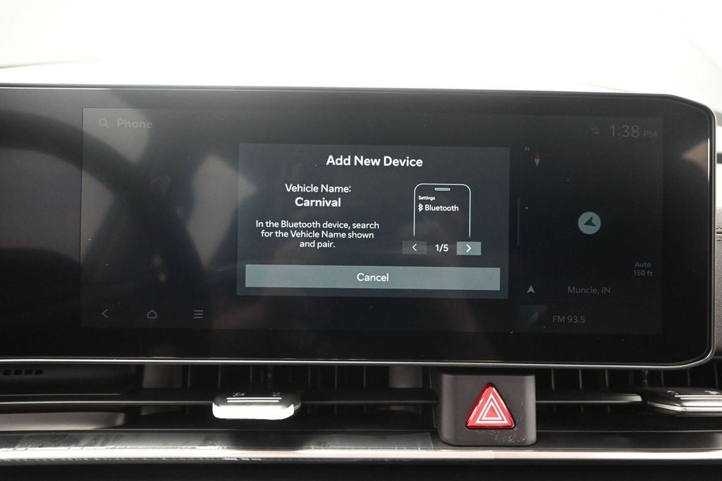 2026 Kia Carnival LXS