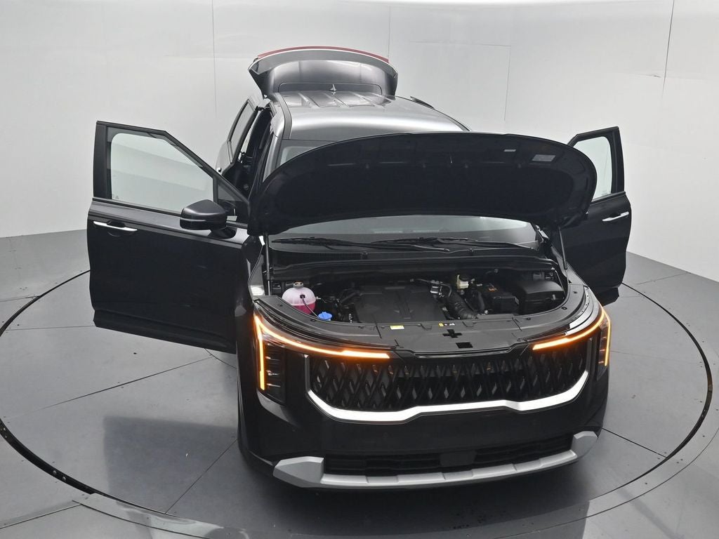2026 Kia Carnival LXS