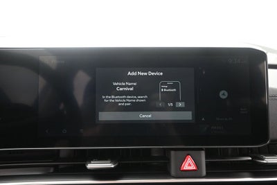 2026 Kia Carnival LXS