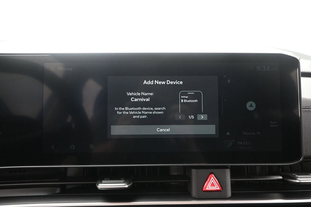 2026 Kia Carnival LXS
