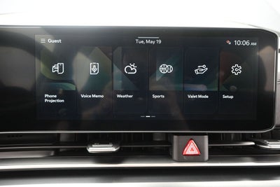 2026 Kia Carnival LXS