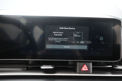 2026 Kia Carnival LXS