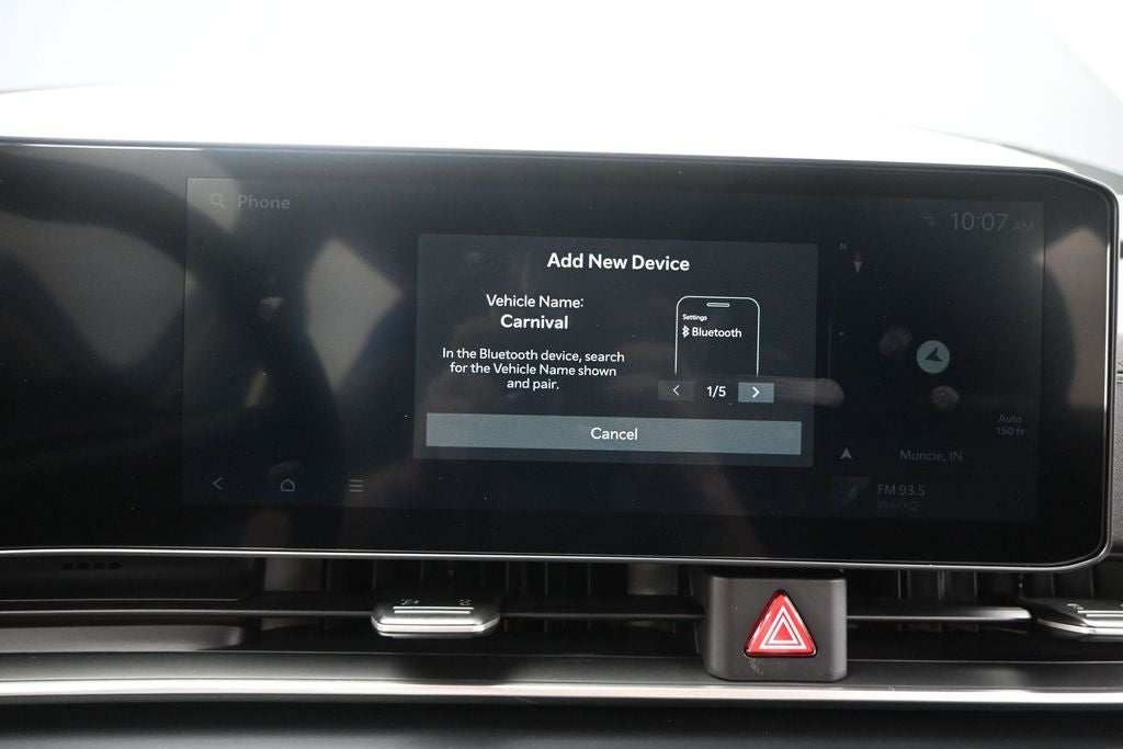 2026 Kia Carnival LXS