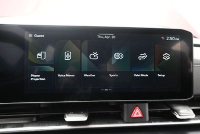 2026 Kia Carnival LXS