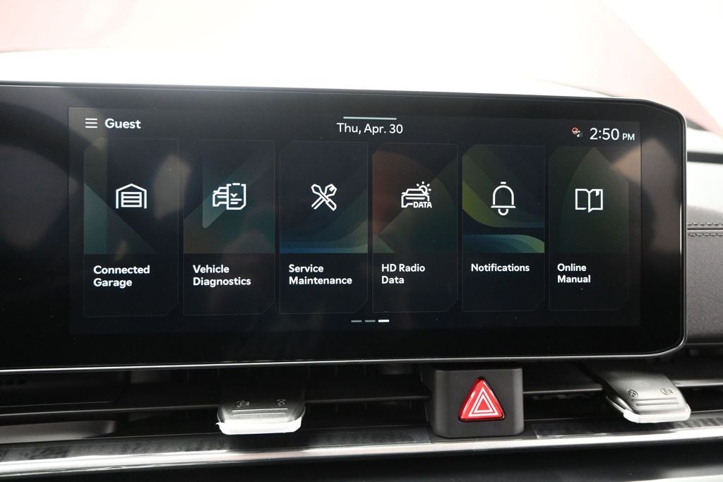 2026 Kia Carnival LXS
