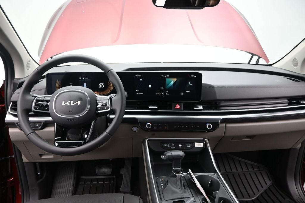 2026 Kia Carnival LXS