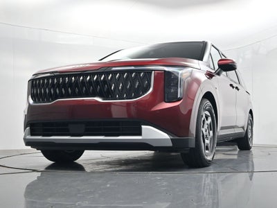 2026 Kia Carnival LXS