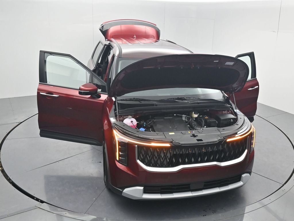 2026 Kia Carnival LXS