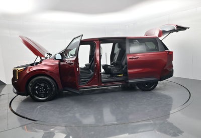 2026 Kia Carnival LXS
