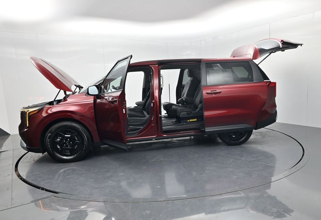 2026 Kia Carnival LXS