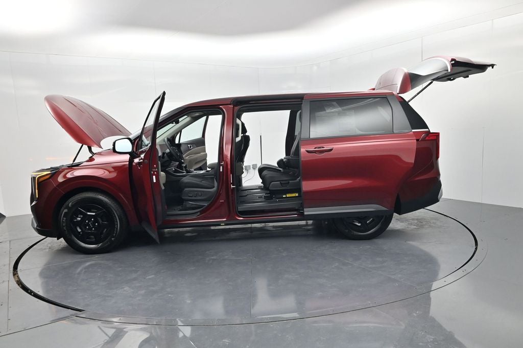 2026 Kia Carnival LXS