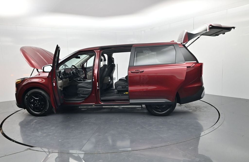 2026 Kia Carnival LXS