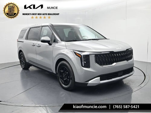 2027 Kia Carnival LXS