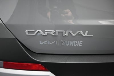 2027 Kia Carnival LXS
