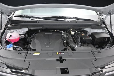 2027 Kia Carnival LXS