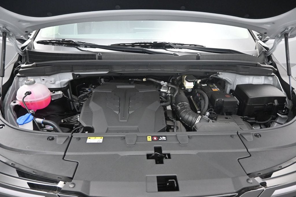 2027 Kia Carnival LXS