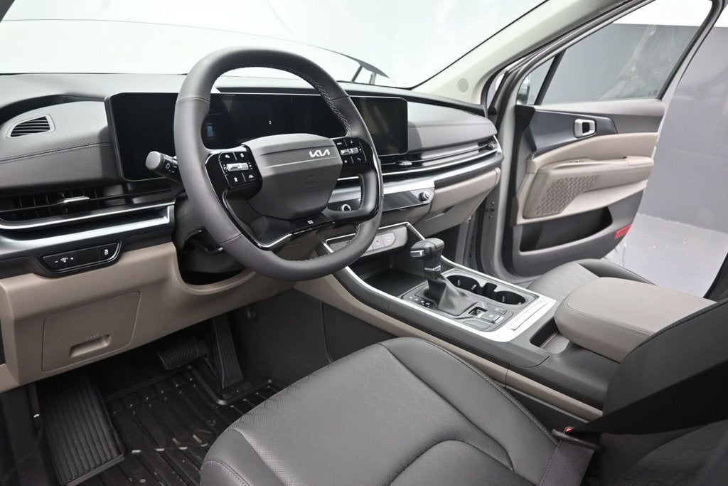 2027 Kia Carnival LXS