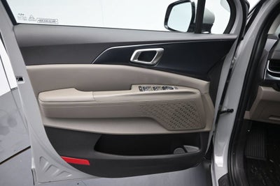 2027 Kia Carnival LXS