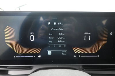 2027 Kia Carnival LXS