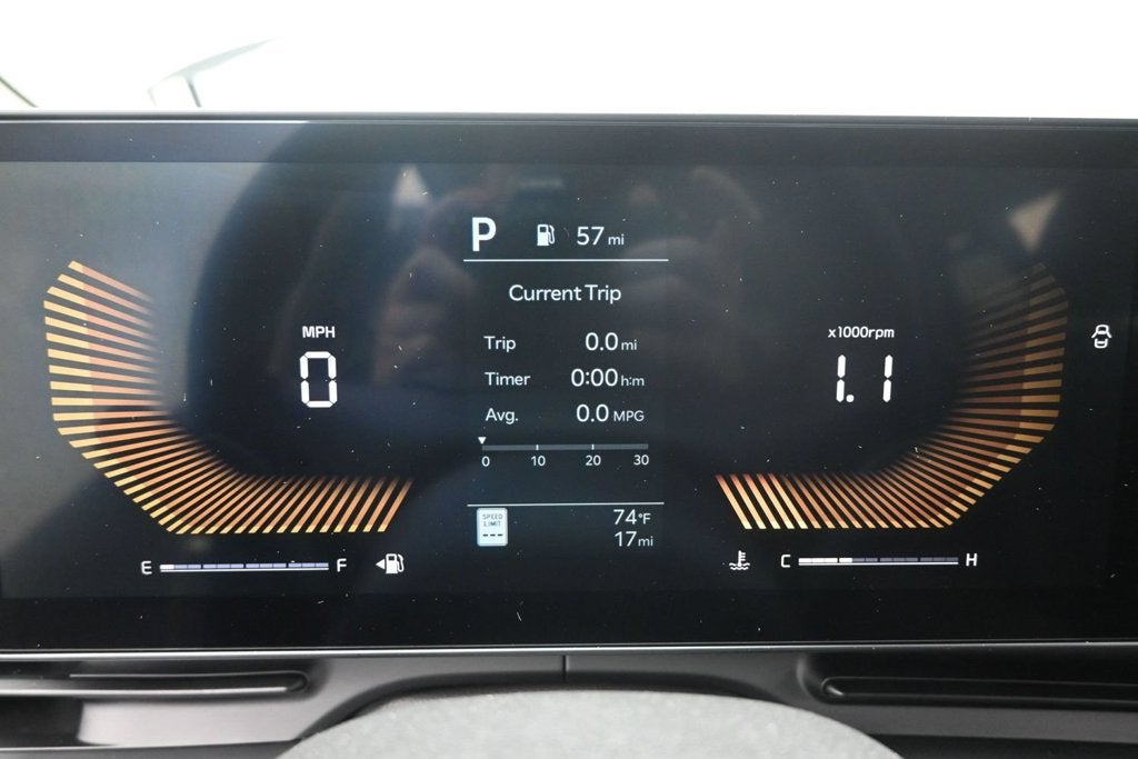 2027 Kia Carnival LXS